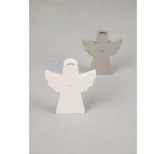 Silikon Gießform "Engel & Flügel"
