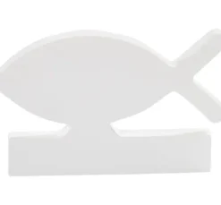 Silikon Gießform "Fisch" mit Steckkante