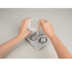 Silikon Gießform 