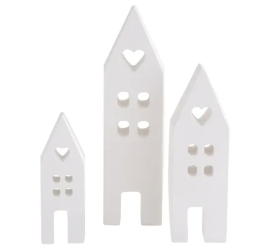 Silikon Gießform "Haus"