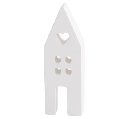 Silikon Gießform "Haus"