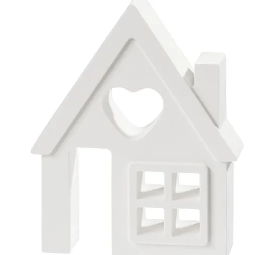 Silikon Gießform "Home Sweet Home"