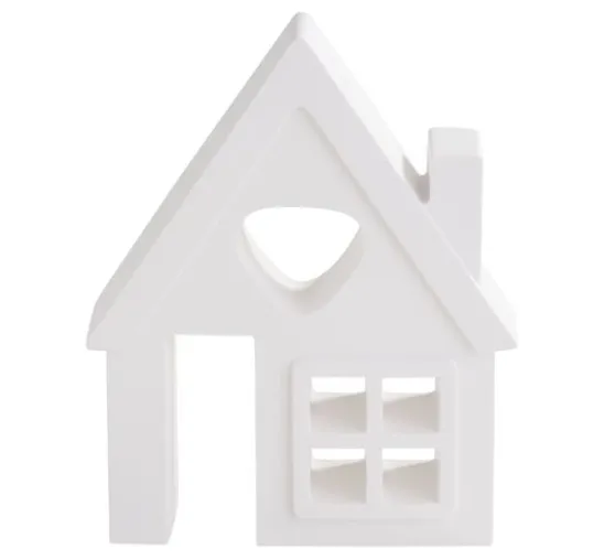 Silikon Gießform "Home Sweet Home"