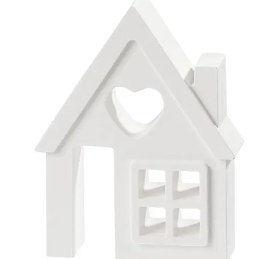 Silikon Gießform "Home Sweet Home"