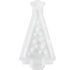 Silikon-Gießform "Lichter-Tannenbaum"
