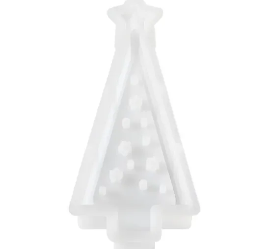 Silikon-Gießform "Lichter-Tannenbaum"