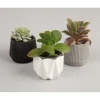 Silikon Gießform "Mini Töpfchen"