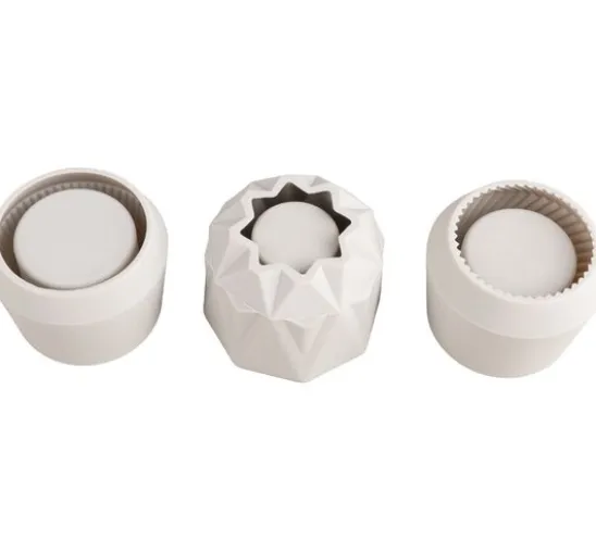 Silikon Gießform "Mini Töpfchen"