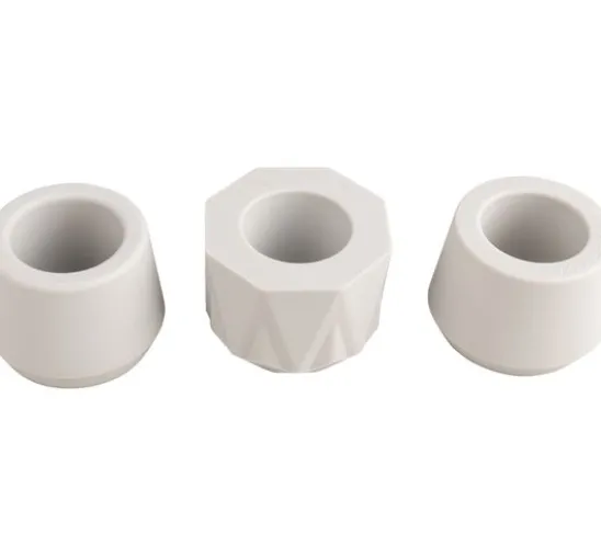 Silikon Gießform "Mini Töpfchen"