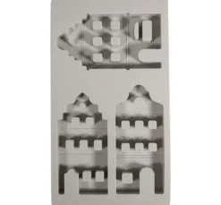 Silikon-Gießform 