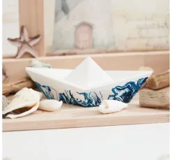 Silikon Gießform "Origami Boote"
