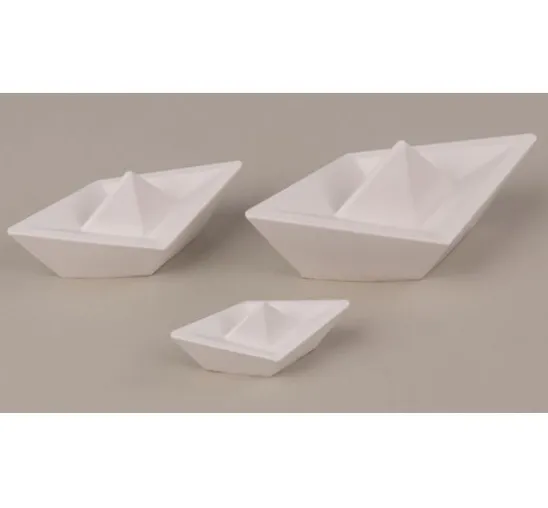 Silikon Gießform "Origami Boote"
