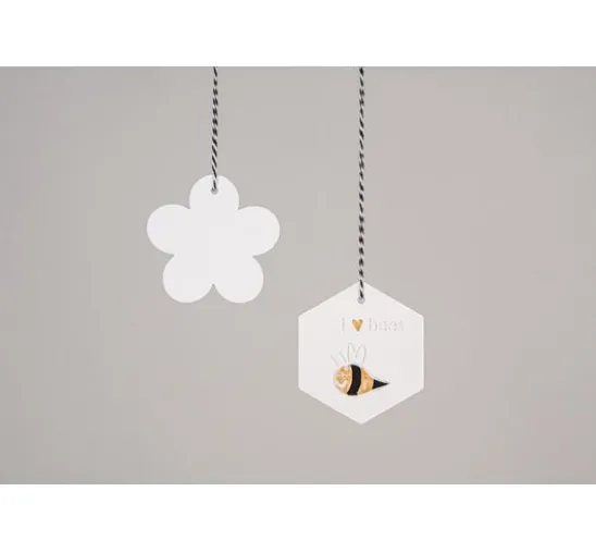 Silikon Gießform "Osterfreunde & Biene"