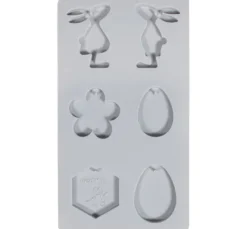 Silikon Gießform