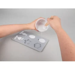 Silikon Gießform