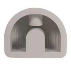 Silikon Gießform