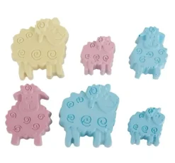 Silikon-Gießform