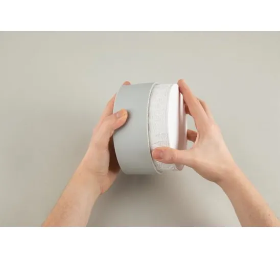 Silikon Gießform "Schale Wichtelrand"