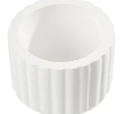Silikon Gießform "Teelichthalter Ronny"