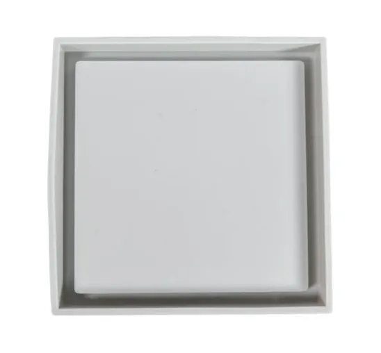 Silikon Gießform "Untersetzer Quadrat"