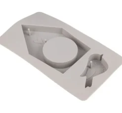 Silikon Gießform