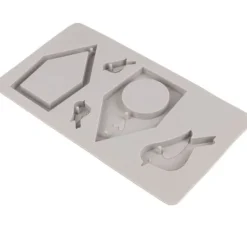 Silikon Gießform 
