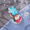Silikon Gießform "Weihnachtsformen"