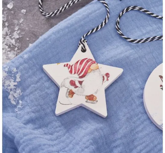 Silikon Gießform "Weihnachtsformen"