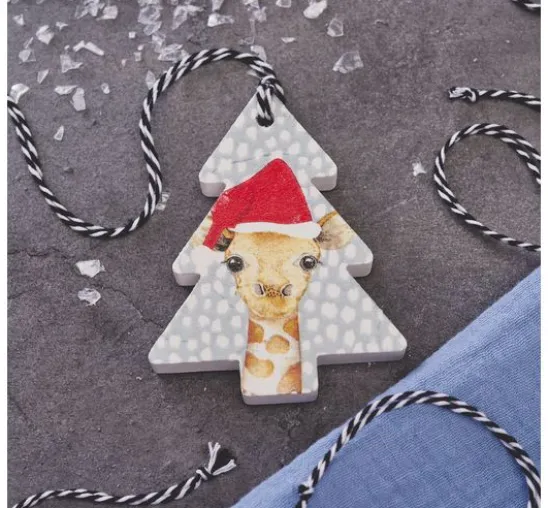 Silikon Gießform "Weihnachtsformen"