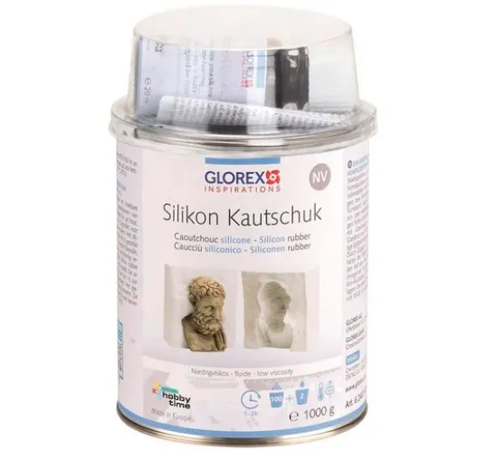 Silikon-Kautschuk, 1000 g