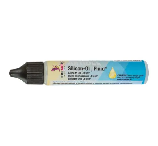 Silikonöl Fluid