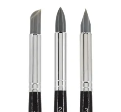 Silikon-Modellierpinsel Set