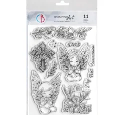 Silikonstempel "Blessing Day"