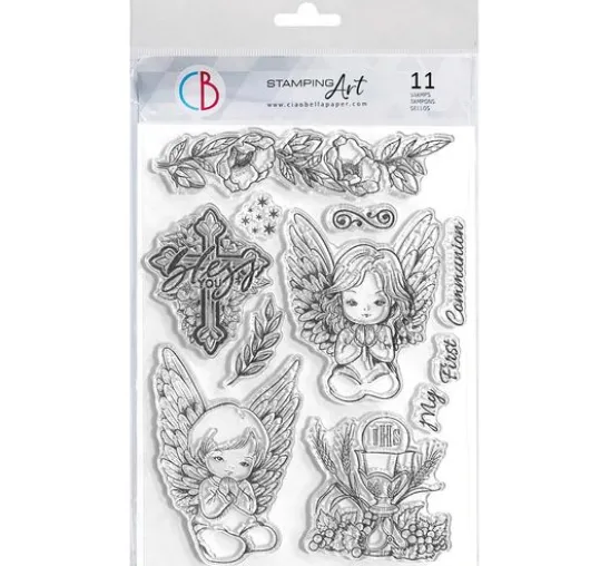 Silikonstempel "Blessing Day"