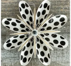 Silikonstempel für Faltblume "Style"