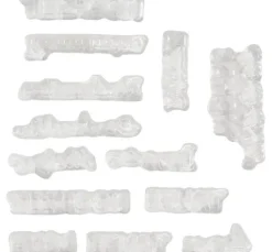 Silikonstempel für Marinas Licht