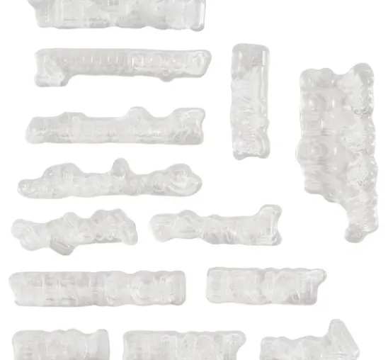 Silikonstempel für Marinas Licht