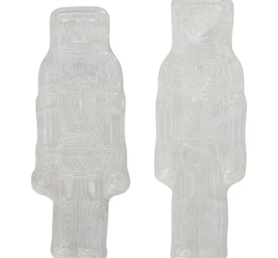 Silikonstempel "Nussknacker"