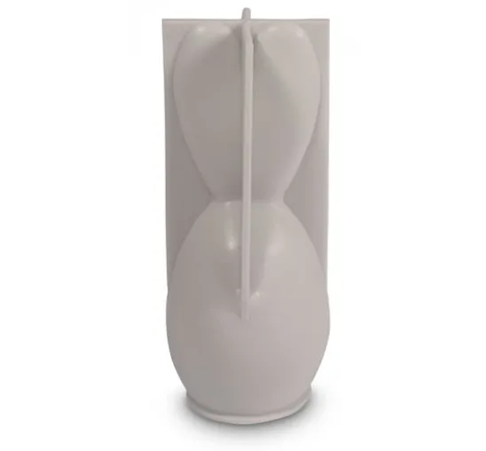 Silikon-Vollform "Hase"