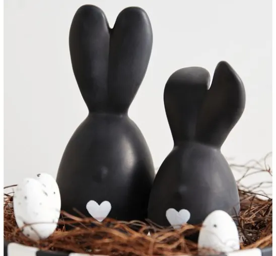 Silikon-Vollform "Hase"
