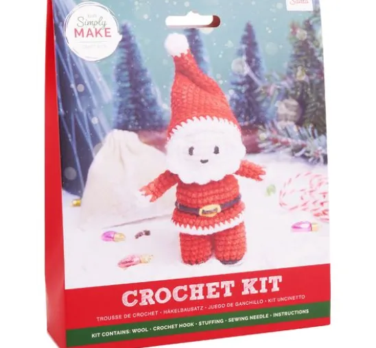 Simply Make - Crochet Kit