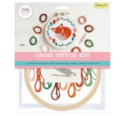 Simply Make Cross Stitch Kit
