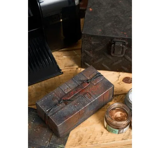Sizzix A5 3D-Prägeschablone by Tim Holtz
