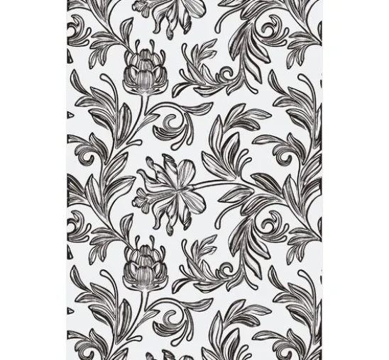 Sizzix A5 3D-Prägeschablone by Tim Holtz