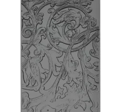 Sizzix A5 3D-Prägeschablone by Tim Holtz