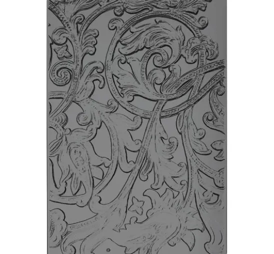 Sizzix A5 3D-Prägeschablone by Tim Holtz
