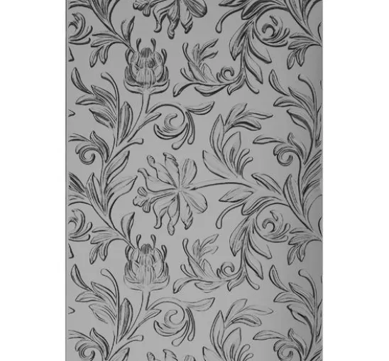 Sizzix A5 3D-Prägeschablone by Tim Holtz