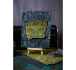 Sizzix A5 3D-Prägeschablone by Tim Holtz