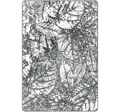 Sizzix A5 3D-Prägeschablone by Tim Holtz