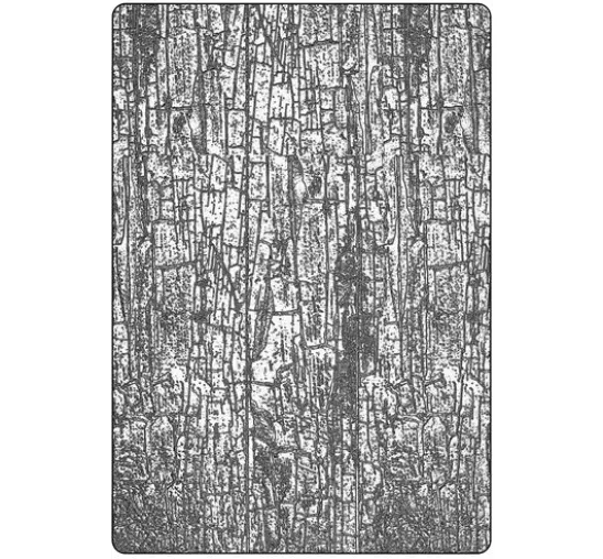 Sizzix A5 3D-Prägeschablone by Tim Holtz